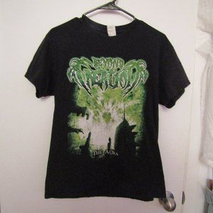 Death Metal Beyond Creation Band T Shirt Size M